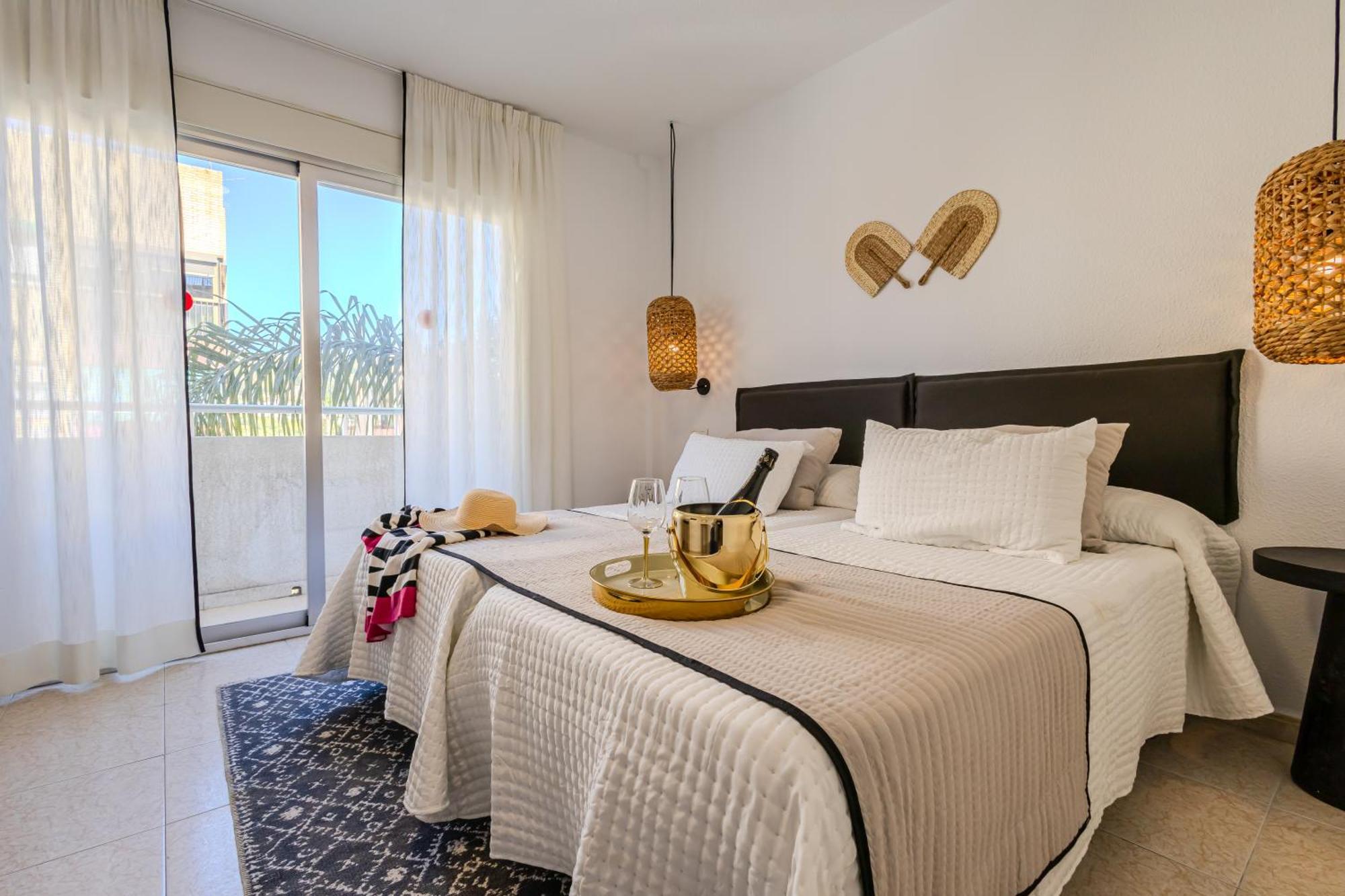 Hotel Olas De Almuñécar Dış mekan fotoğraf