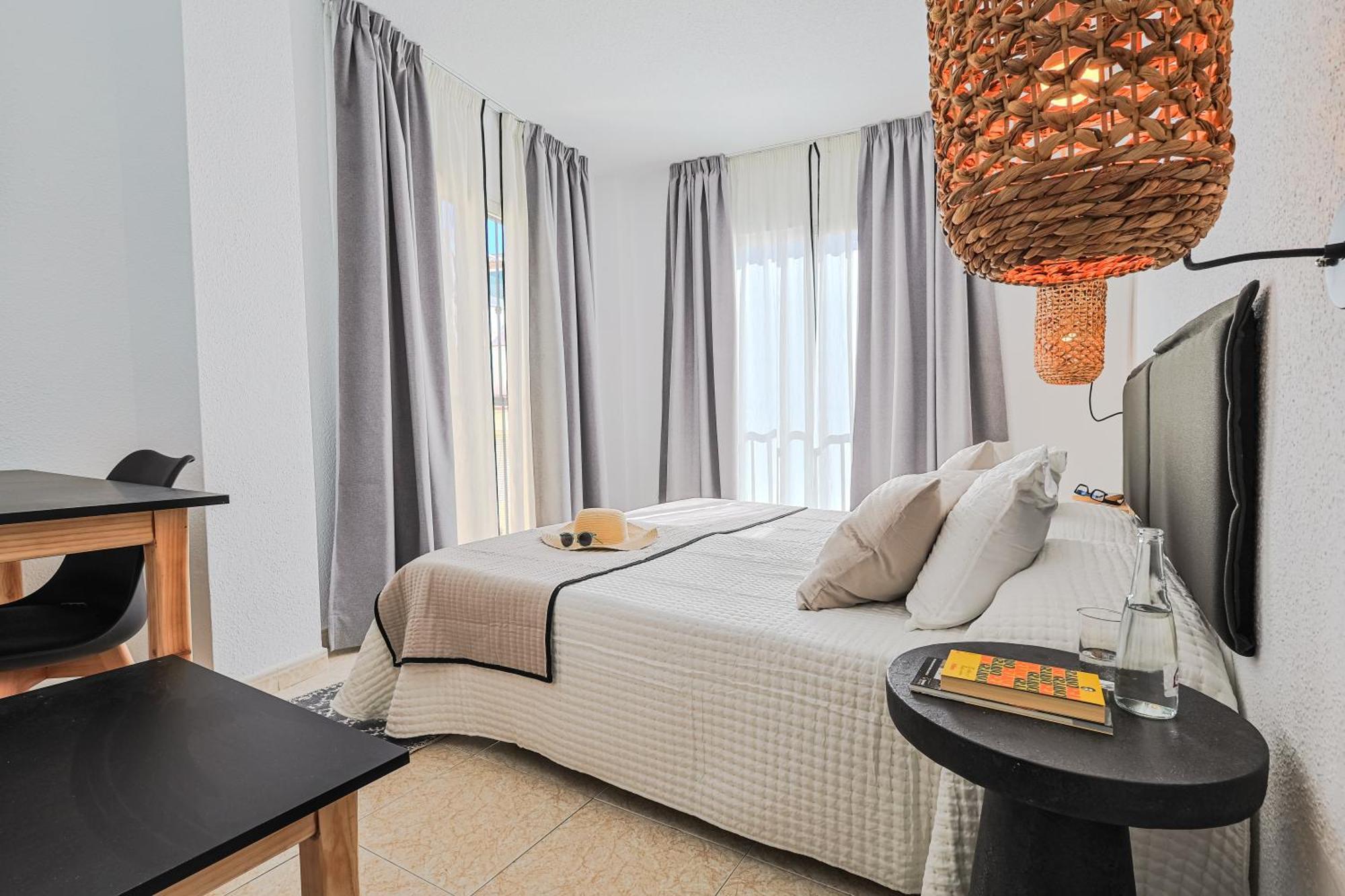 Hotel Olas De Almuñécar Dış mekan fotoğraf
