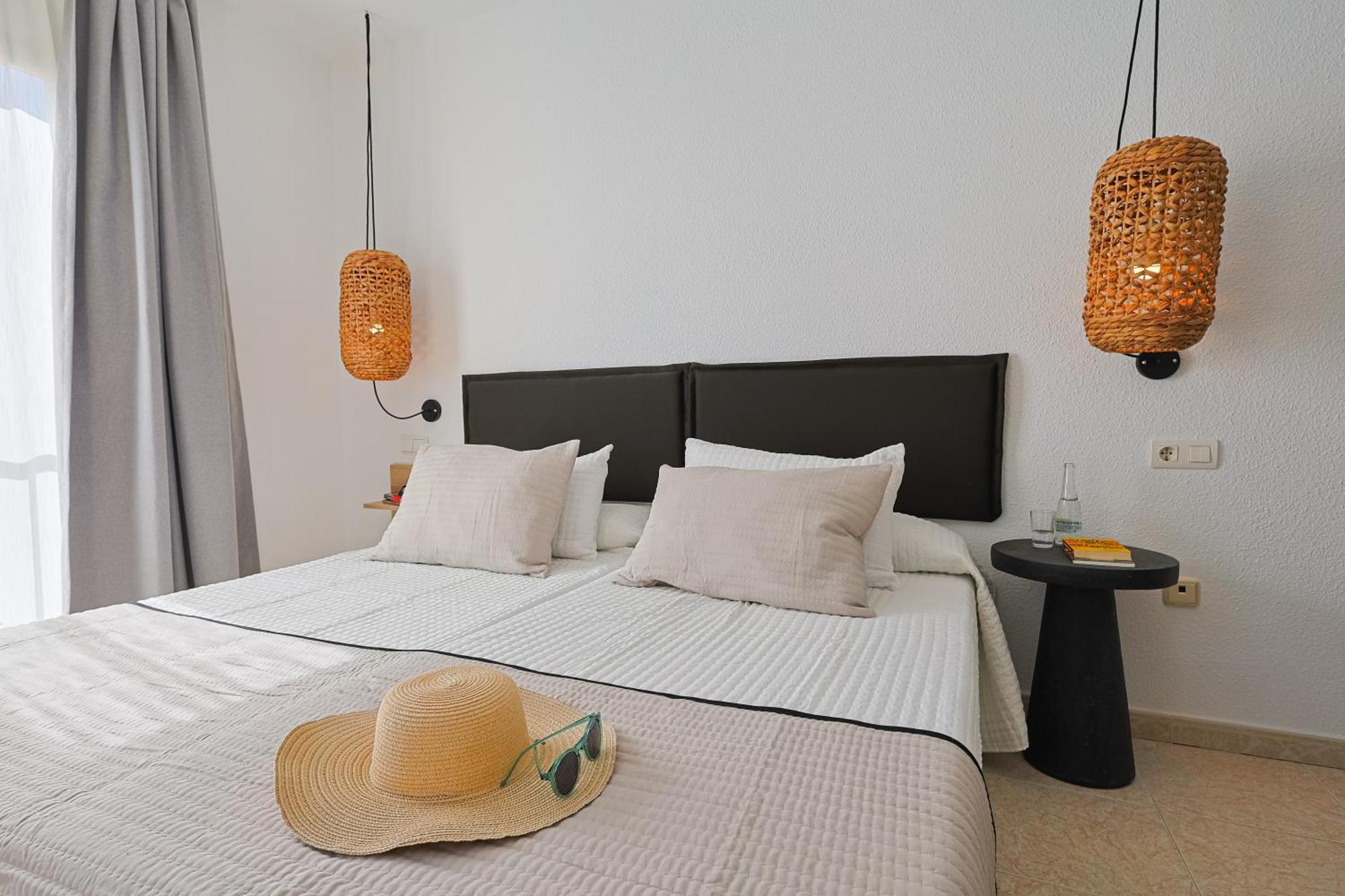 Hotel Olas De Almuñécar Dış mekan fotoğraf