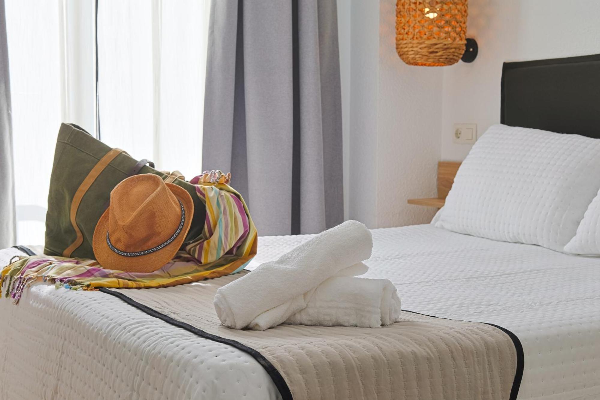 Hotel Olas De Almuñécar Dış mekan fotoğraf