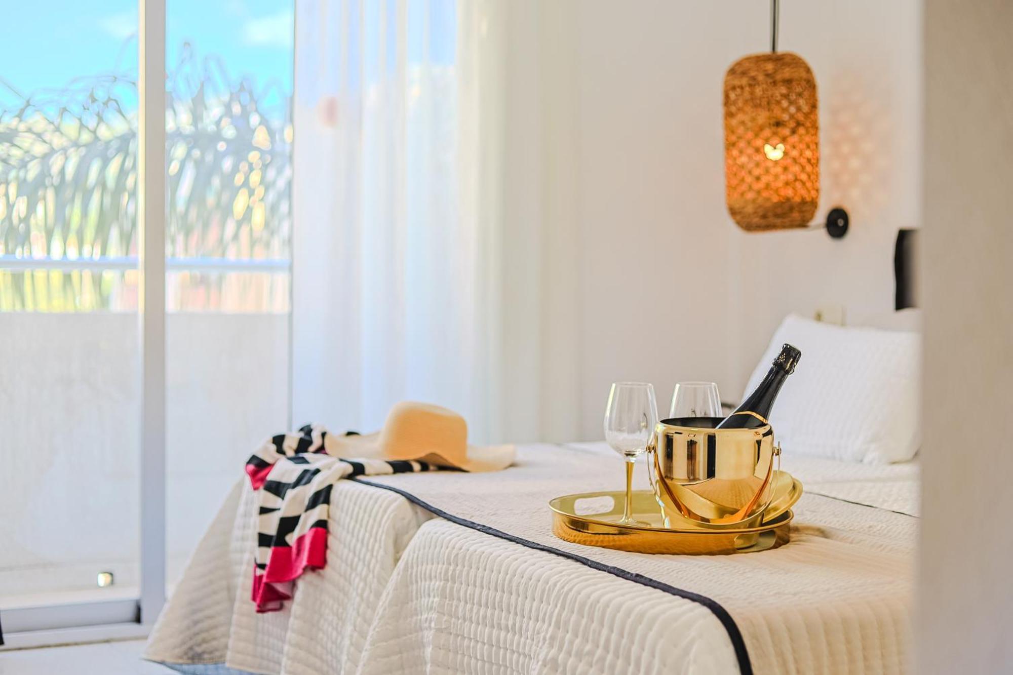 Hotel Olas De Almuñécar Dış mekan fotoğraf
