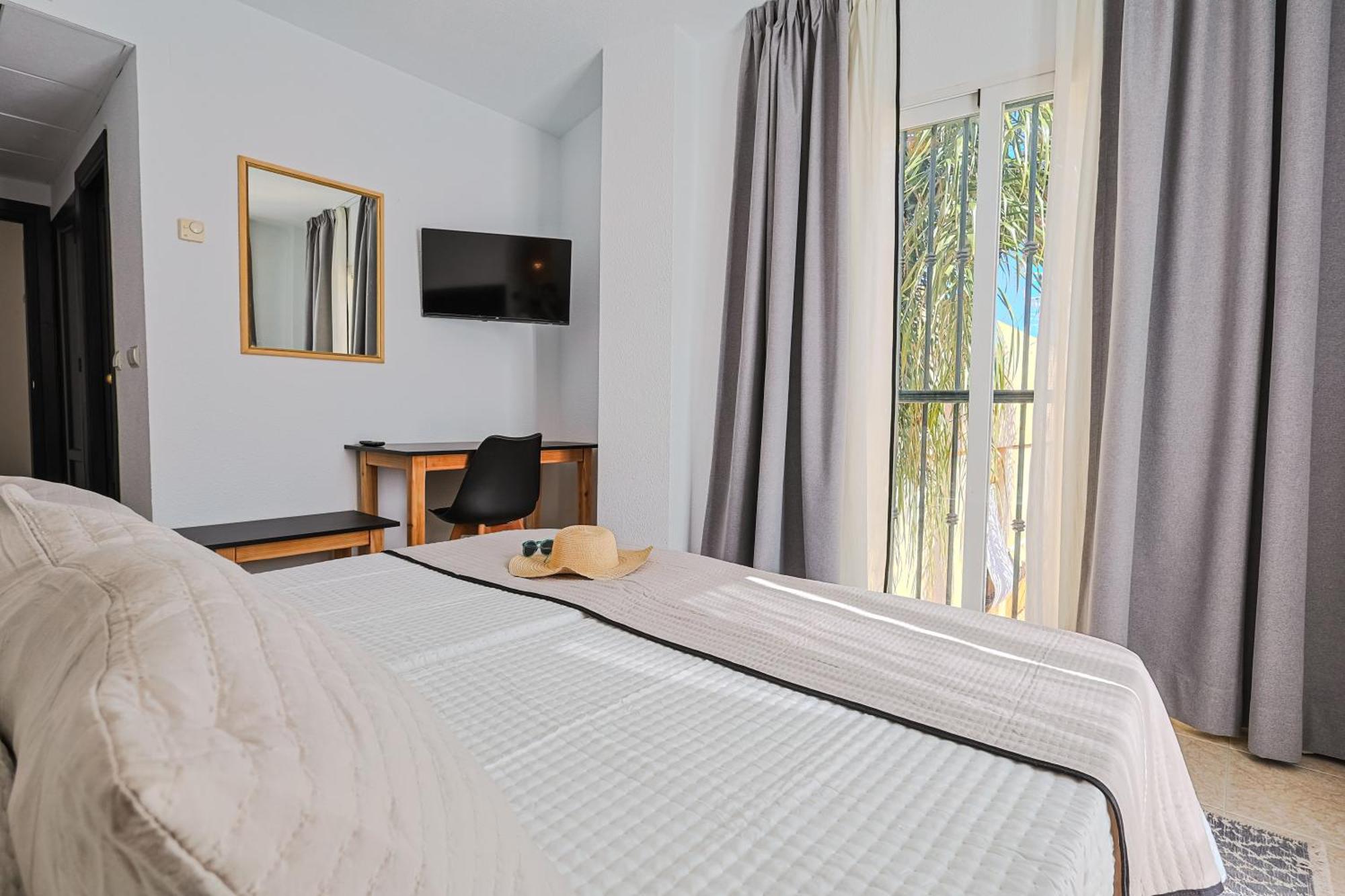 Hotel Olas De Almuñécar Dış mekan fotoğraf