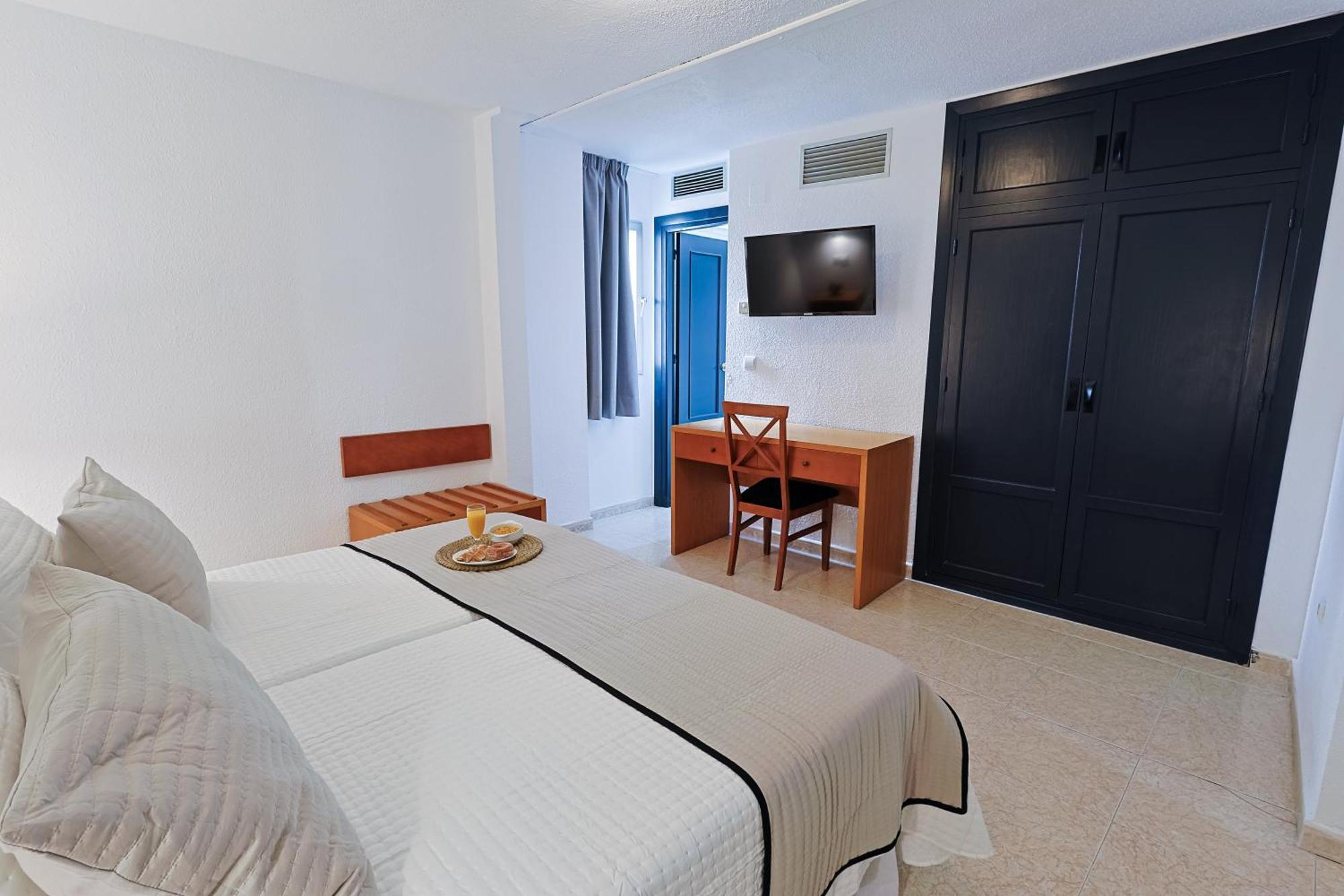 Hotel Olas De Almuñécar Dış mekan fotoğraf