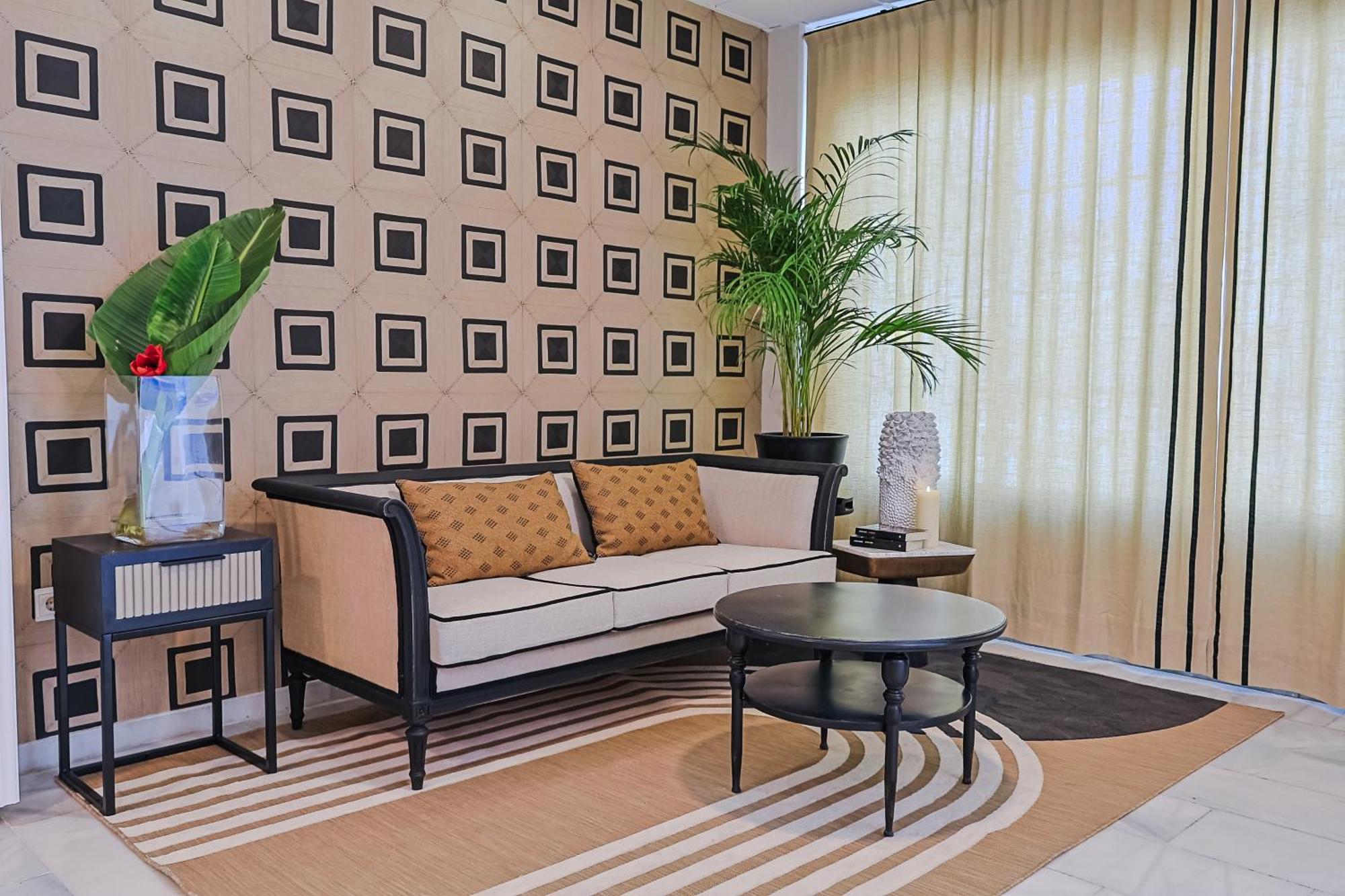 Hotel Olas De Almuñécar Dış mekan fotoğraf