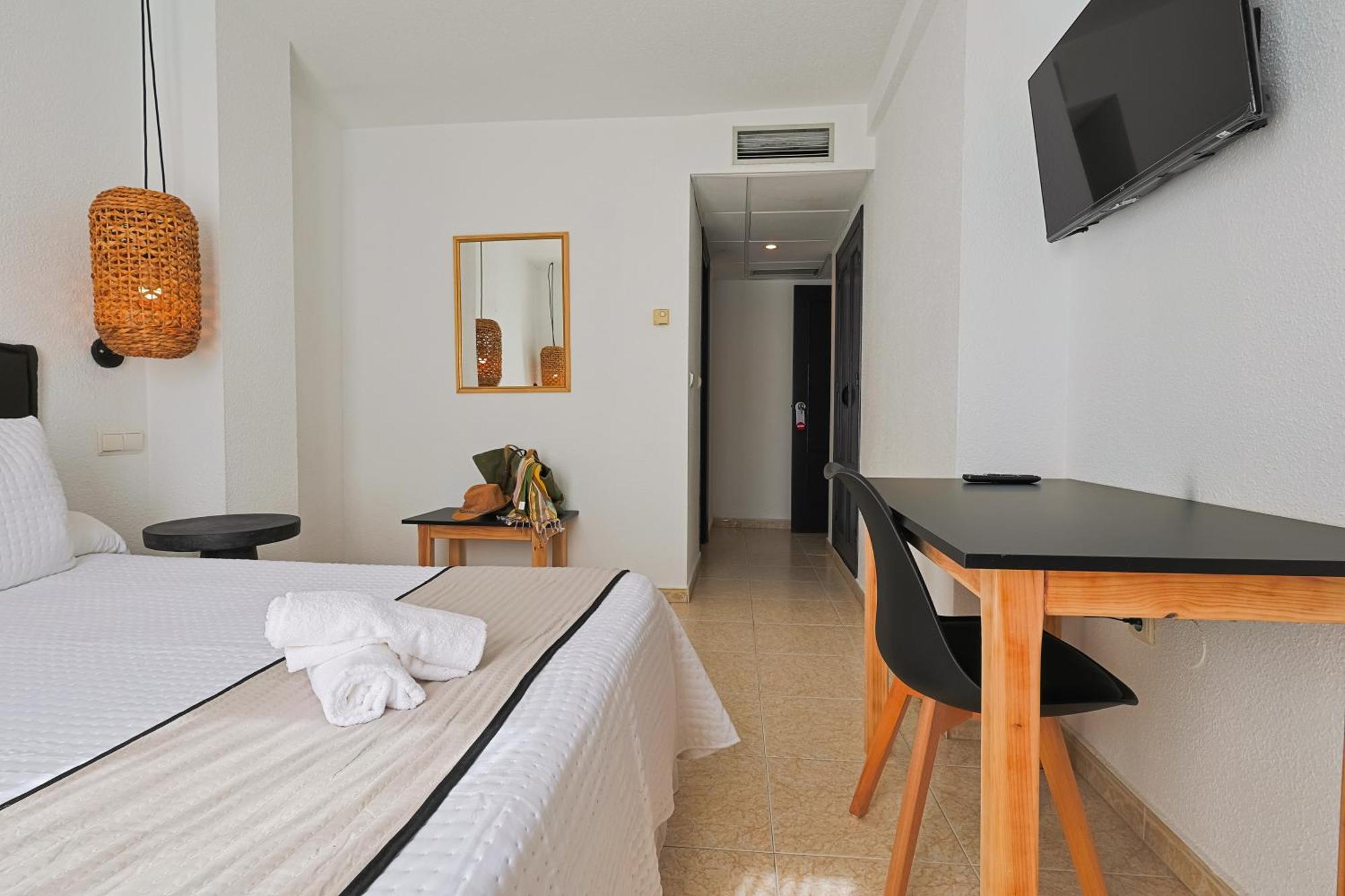 Hotel Olas De Almuñécar Dış mekan fotoğraf