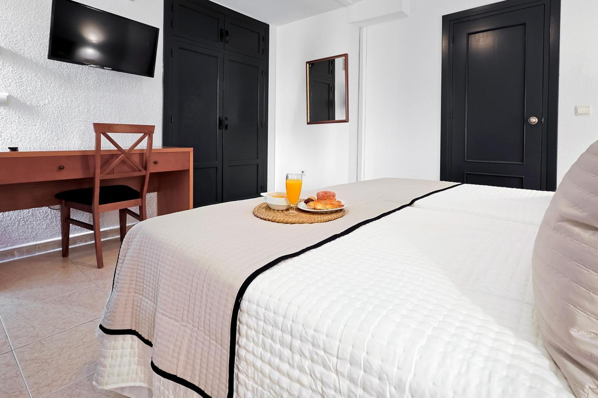 Hotel Olas De Almuñécar Dış mekan fotoğraf