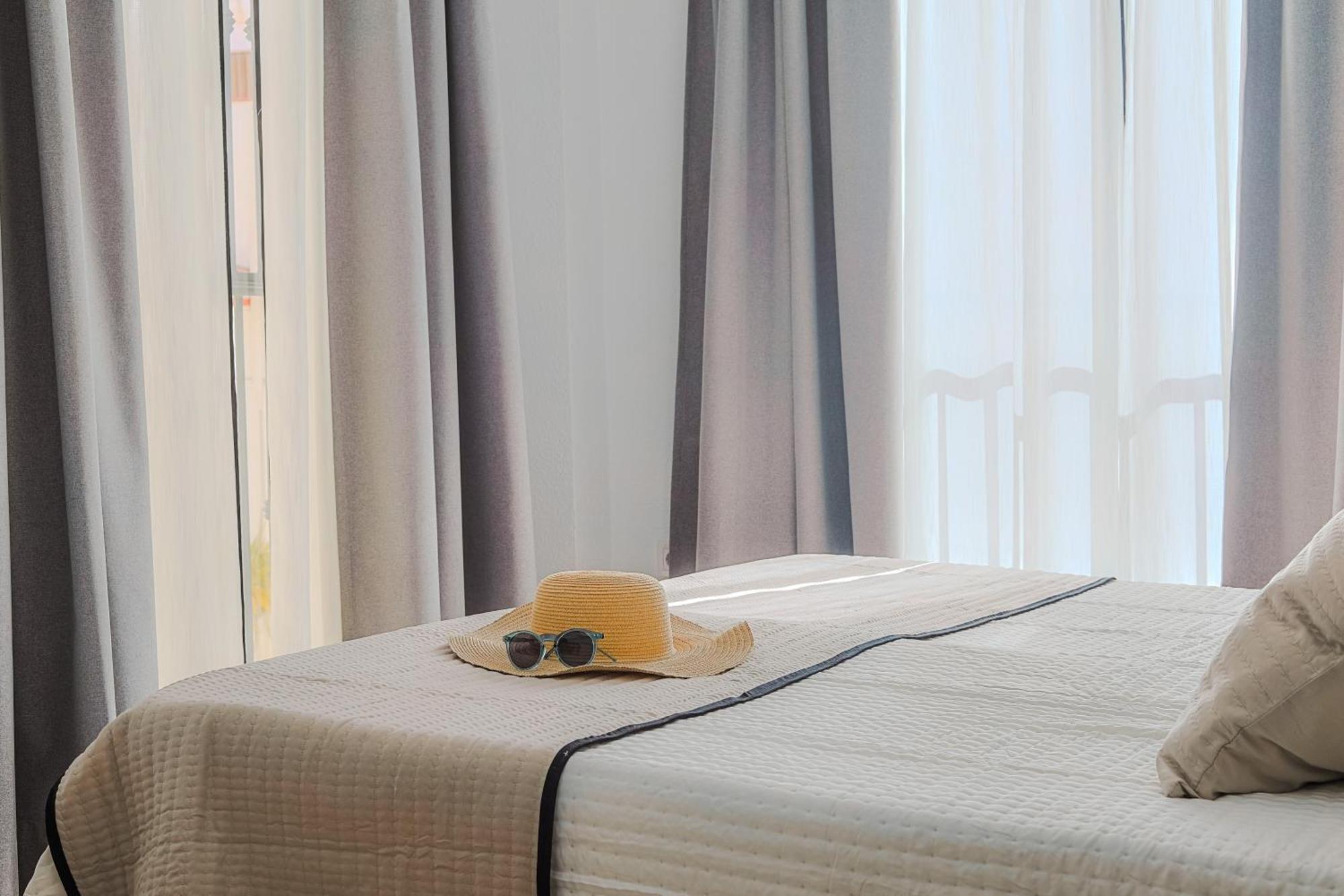 Hotel Olas De Almuñécar Dış mekan fotoğraf