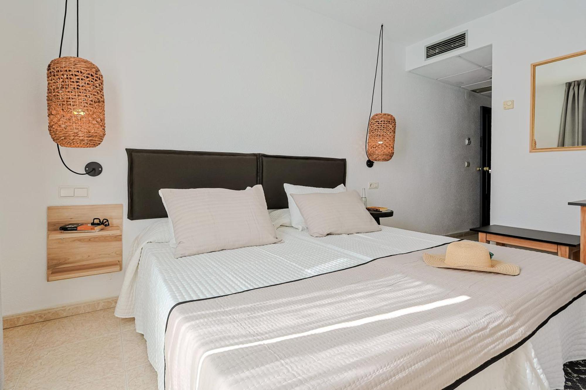Hotel Olas De Almuñécar Dış mekan fotoğraf