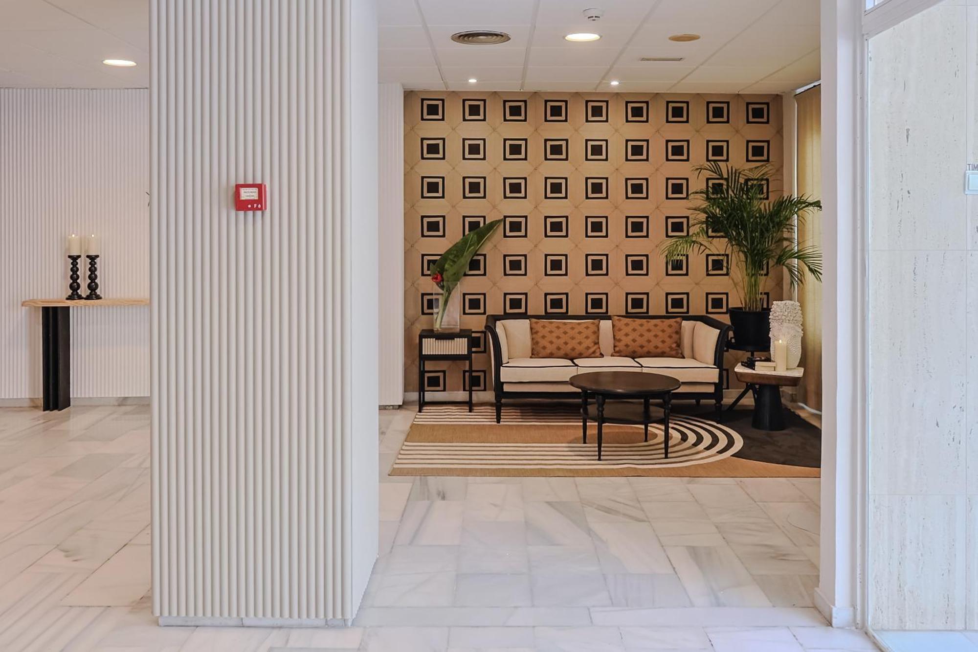 Hotel Olas De Almuñécar Dış mekan fotoğraf