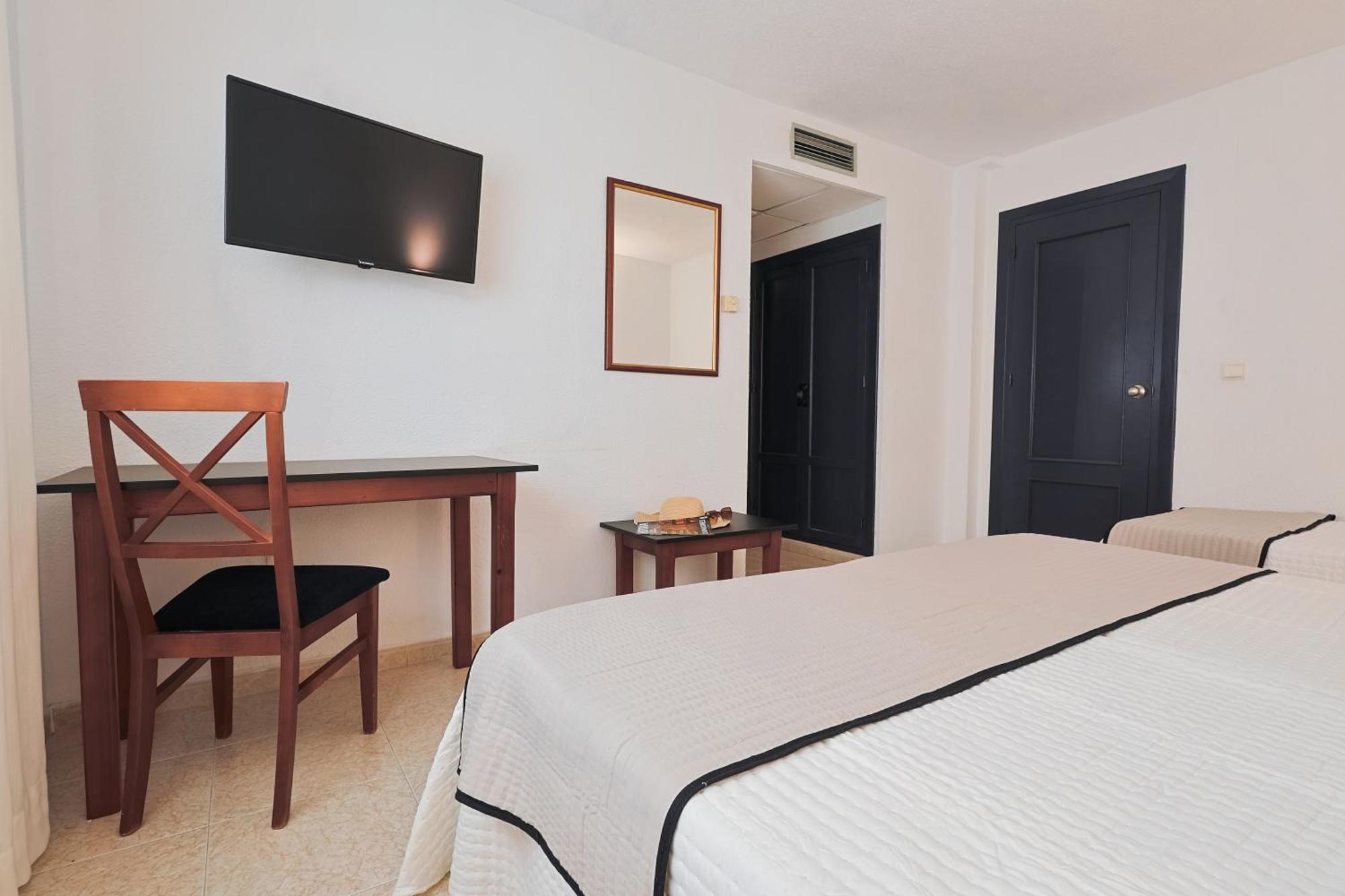 Hotel Olas De Almuñécar Dış mekan fotoğraf