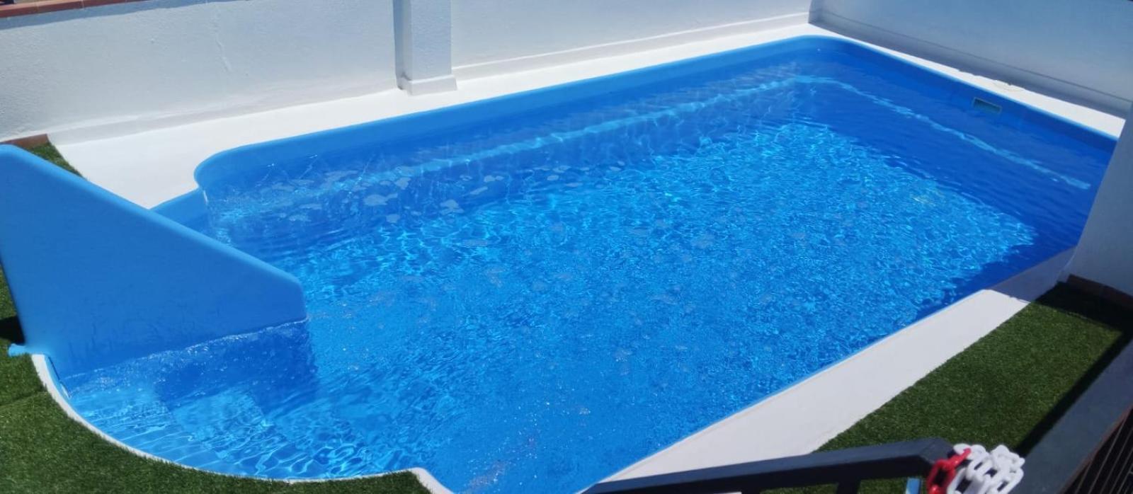 Hotel Olas De Almuñécar Dış mekan fotoğraf
